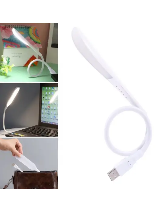 Omarı Modern ve Şık Dokunmatik LED Masa Lambası