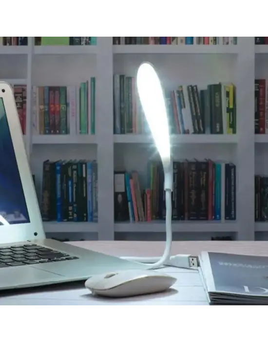 Omarı Modern ve Şık Dokunmatik LED Masa Lambası