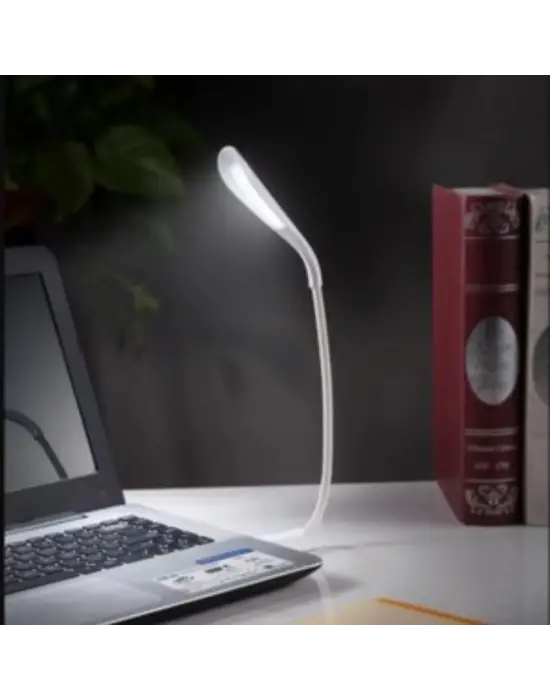 Omarı Modern ve Şık Dokunmatik LED Masa Lambası