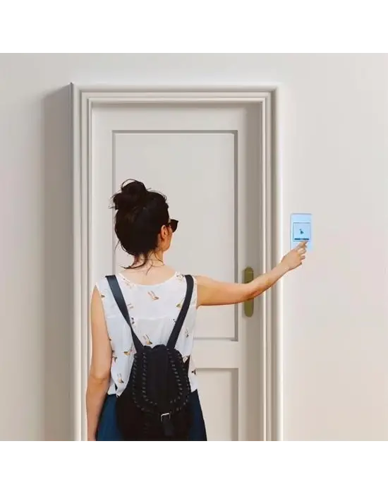 Omarı Kablosuz Ev Kapı Zili
