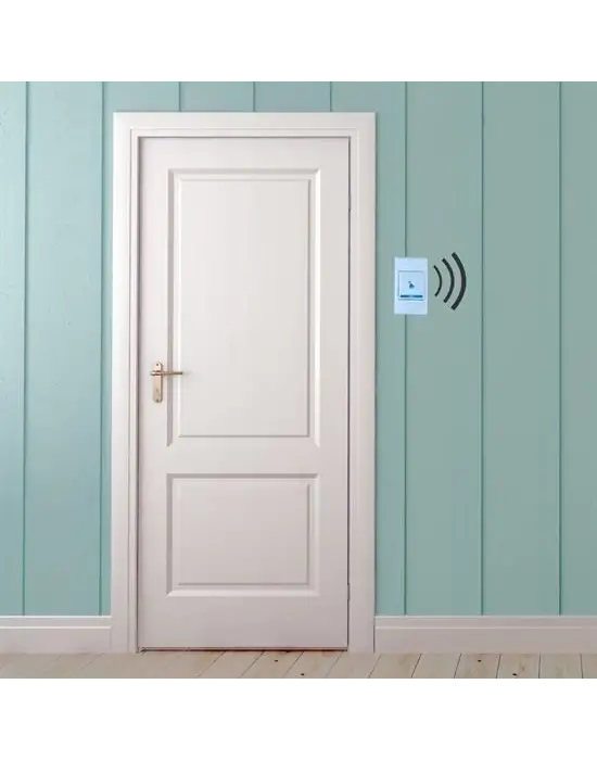 Omarı Kablosuz Ev Kapı Zili