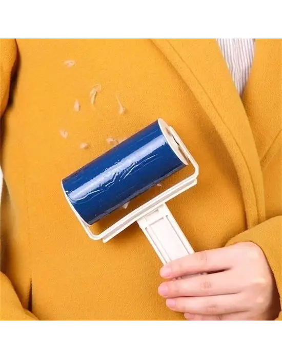 Omarı Pratik Yıkanabilir Tüy ve Toz Toplama Aracı