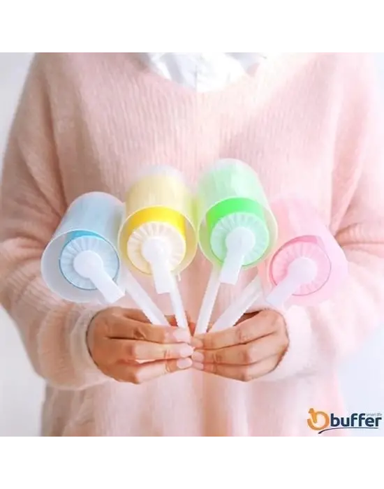 Omarı Pratik Yıkanabilir Tüy ve Toz Toplama Aracı