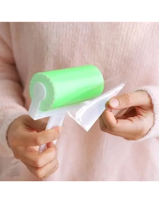 Omarı Pratik Yıkanabilir Tüy ve Toz Toplama Aracı