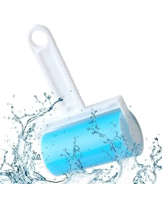 Omarı Pratik Yıkanabilir Tüy ve Toz Toplama Aracı