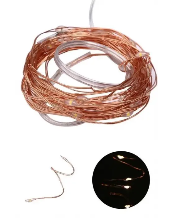 Omarı Yılbaşı ve Özel Konsept Dekorasyon Led Işık Çubuğu