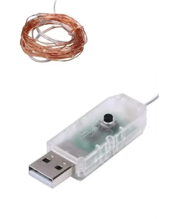 Omarı Yılbaşı ve Özel Konsept Dekorasyon Led Işık Çubuğu