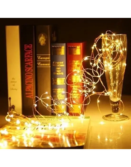 Omarı Yılbaşı ve Özel Konsept Dekorasyon Led Işık Çubuğu