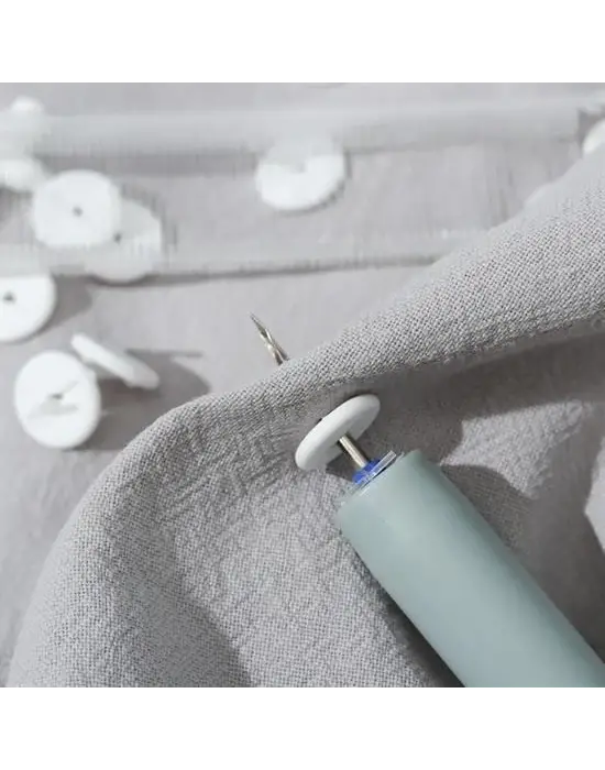 Omarı Yorgan ve Çarşaf Tutucu Düğme Seti