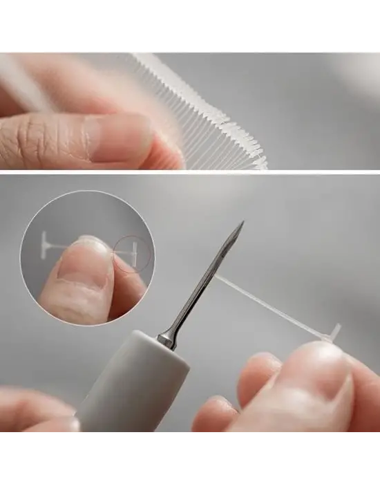 Omarı Yorgan ve Çarşaf Tutucu Düğme Seti