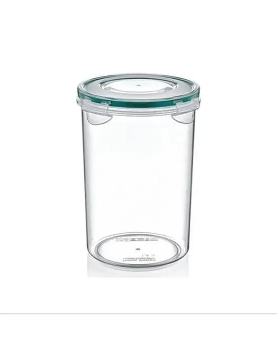 Omarı Zeytin Turşu Yıkama ve Saklama Kabı Klipsli Kapaklı - Pratik Mutfak Aleti