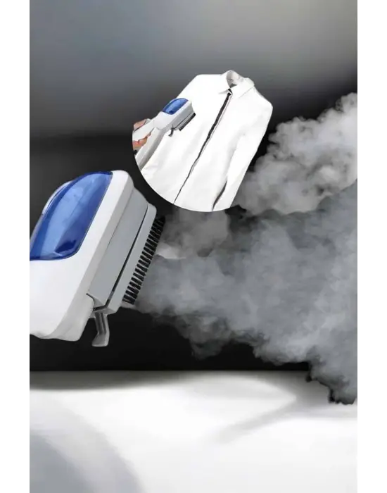Buharlı El Ütüsü Taşınabilir Kompakt Su Hazneli