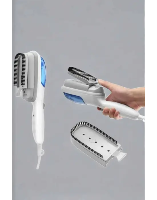 Buharlı El Ütüsü Taşınabilir Kompakt Su Hazneli