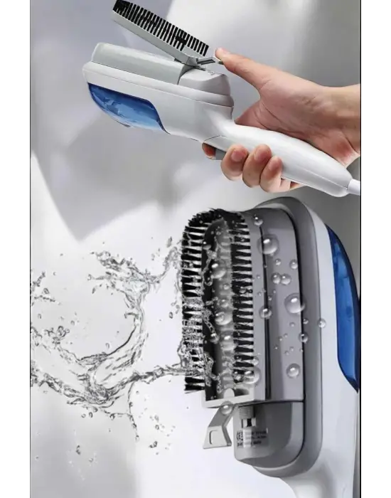 Buharlı El Ütüsü Taşınabilir Kompakt Su Hazneli