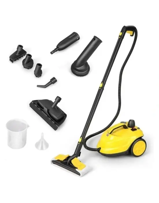 Buharlı Temizlik Cihazı