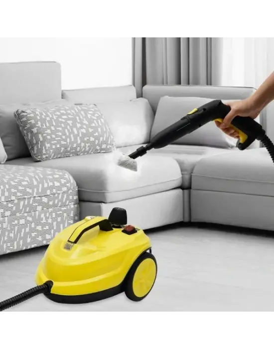 Buharlı Temizlik Cihazı