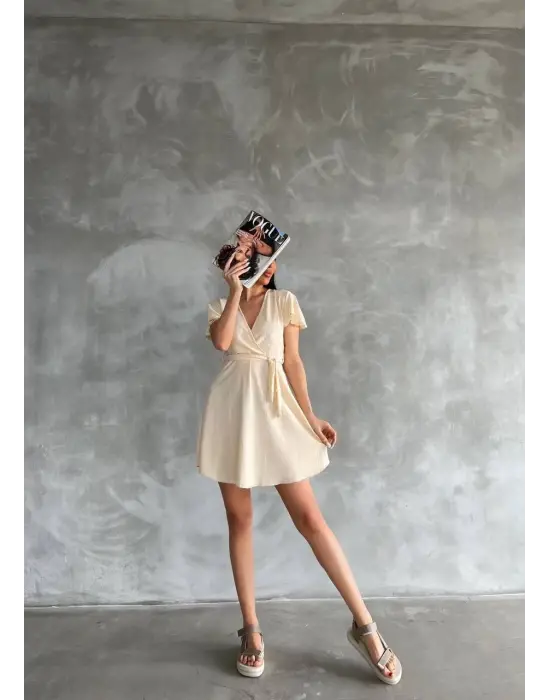 Modern Mini Boy Elbise