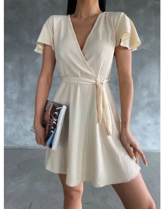 Modern Mini Boy Elbise