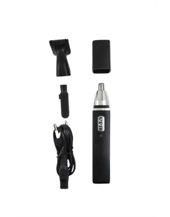 Burun Kulak Kıl Tüy Temizleme Ve Tıraş Makinesi Mini Paslanmaz Çelik