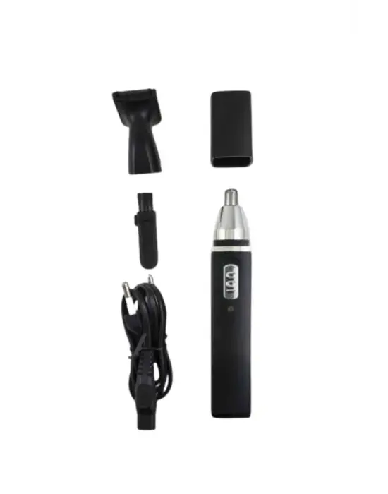 Burun Kulak Kıl Tüy Temizleme Ve Tıraş Makinesi Mini Paslanmaz Çelik