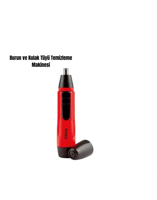Burun Tıraş Makinesi