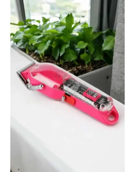 Burun Ve Kulak Temizleme Başlıklı 220-240v Tıraş Makinesi