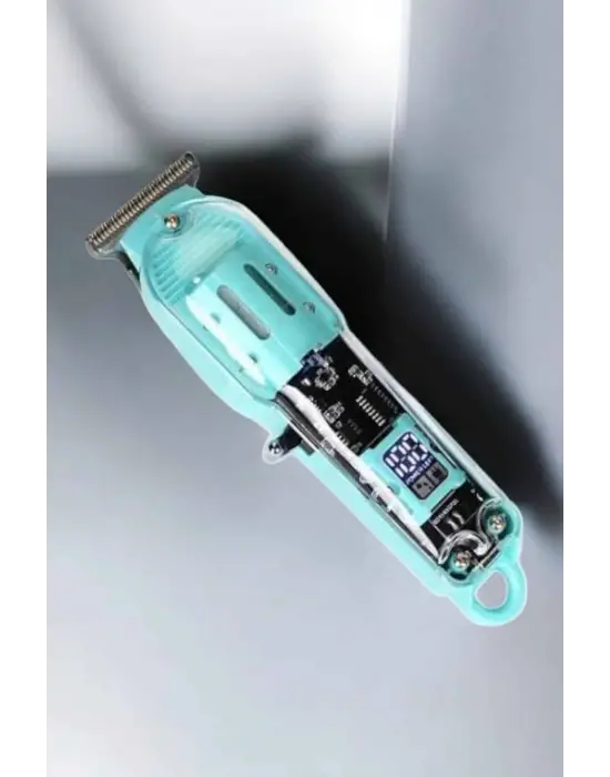 Burun Ve Kulak Temizleme Başlıklı 220-240v Tıraş Makinesi