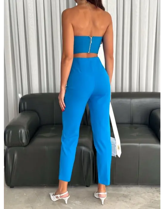 Zarif Pantolon Takım