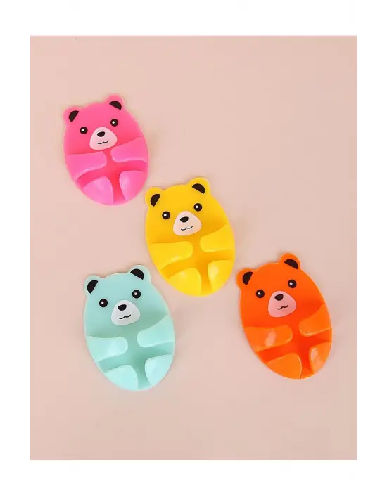 Omarı Büyük Boy Plastik Kablo Tutucu 8 Cm