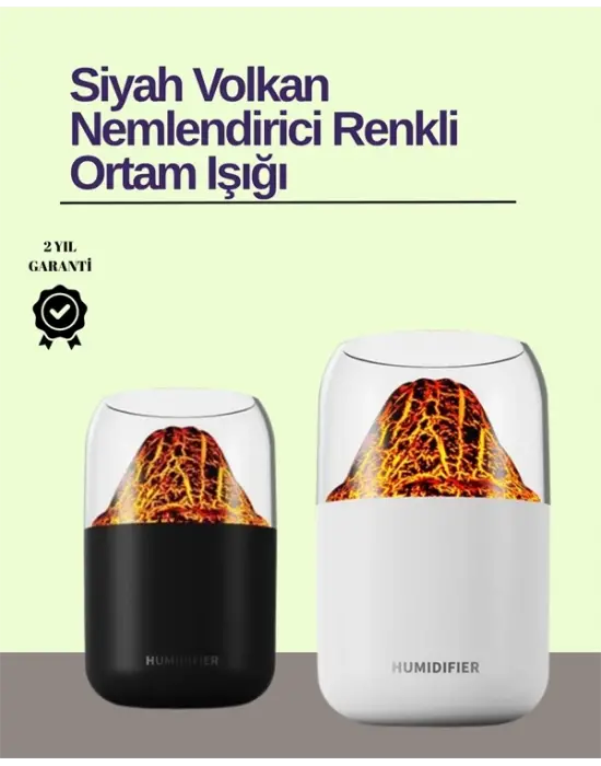 Büyük Kapasiteli Aromaterapi Cihazı – 280 Ml Su Haznesi