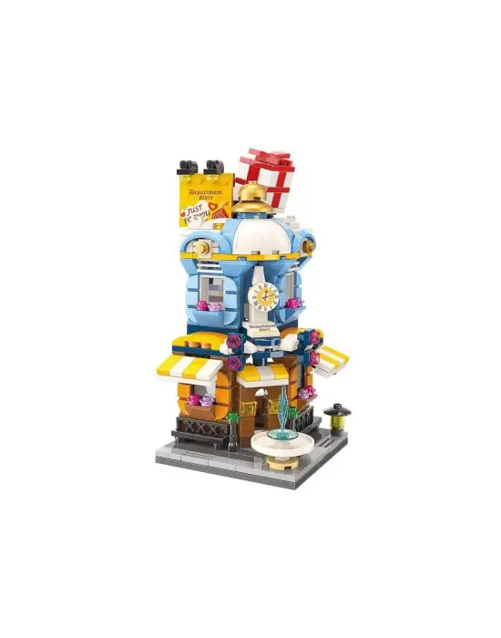 Omarı Modern Şehir Blok Seti Parça