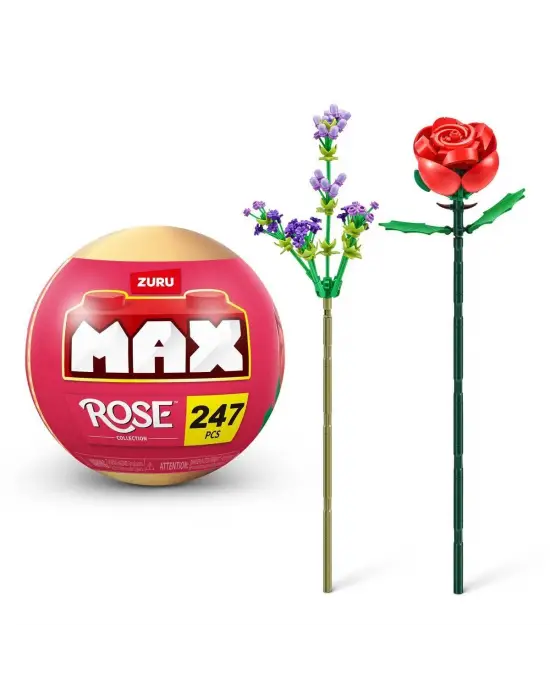 Omarı Büyük Boy Gül Buketi Parça