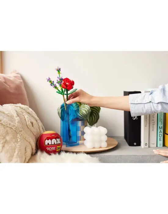 Omarı Büyük Boy Gül Buketi Parça