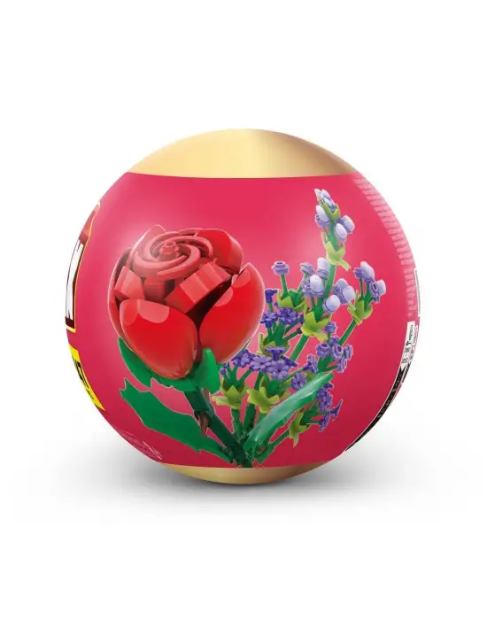 Omarı Büyük Boy Gül Buketi Parça