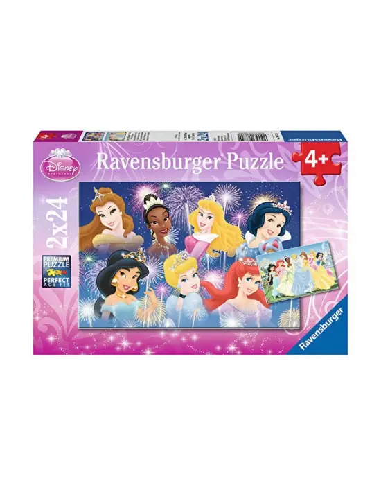 Omarı Disney Prensesleri Ravensburger Puzzle Seti