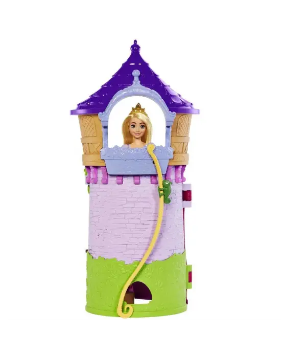 Omarı Uzun Saçlı Prenses Kulesi Lambası