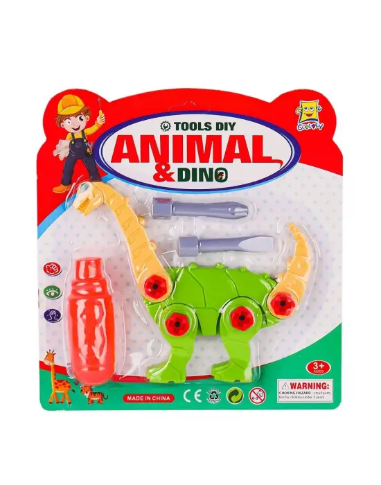 C2024-3 Sök Tak Dinazor Oyun Seti -Birliktoys