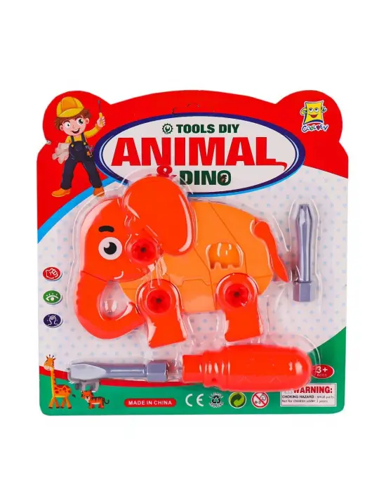 C2024-5-6 Sök Tak Hayvanlar -Birliktoys