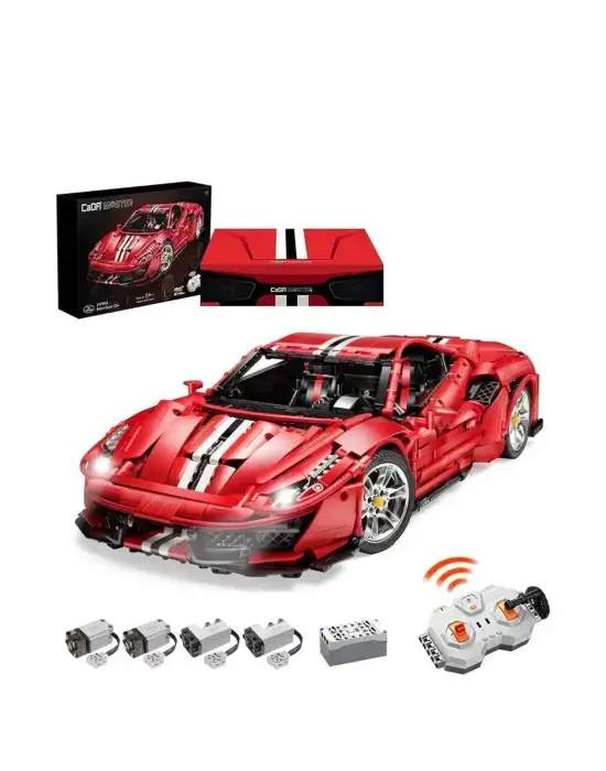 C61042W CADA BLOCK OYUNCAK