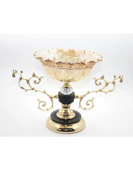 Cam Kase Şekerlik Model 1