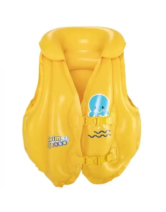 Omarı Güvenli Yüzme Deneyimi İçin En İyi Can Yeleği