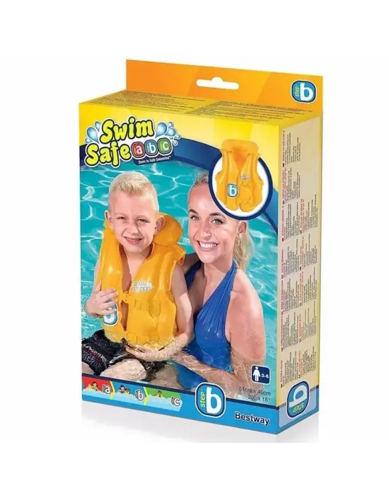 Omarı Güvenli Yüzme Deneyimi İçin En İyi Can Yeleği