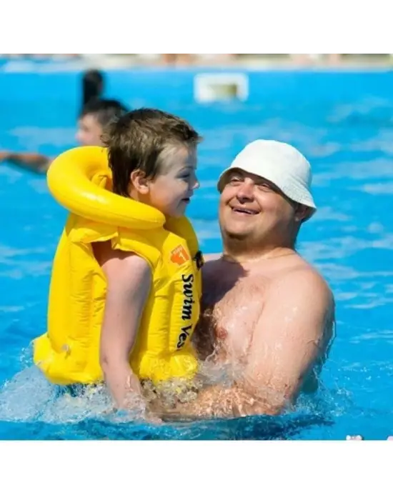 Omarı Güvenli Yüzme Deneyimi İçin En İyi Can Yeleği