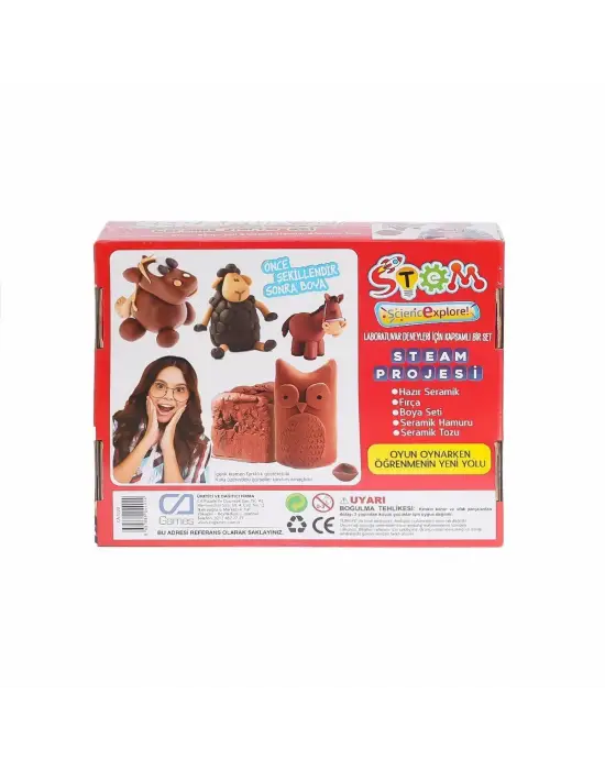 Omarı Modern ve Şık Seramik Mutfak Seti