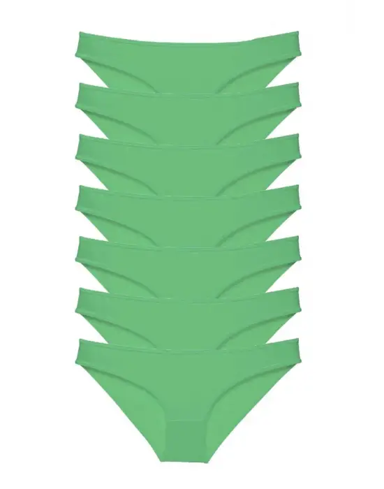 Çarpıcı Kadın Slip Külot Seti