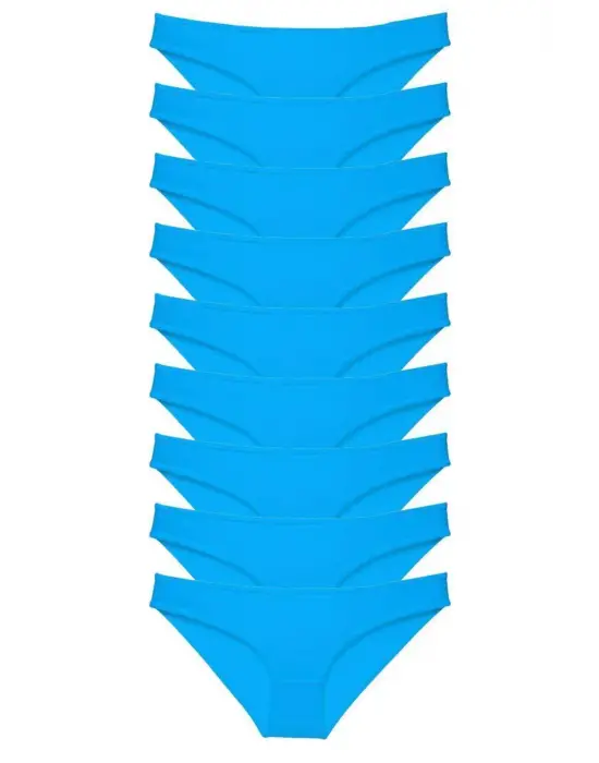 Çarpıcı Kadın Slip Külot Seti