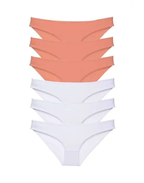 Çarpıcı Kadın Slip Külot Seti