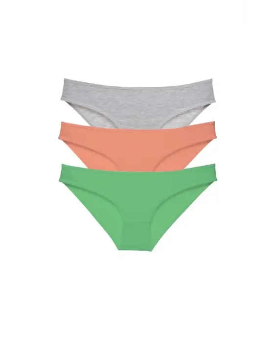 Çarpıcı Süper Eko Set Slip Külot