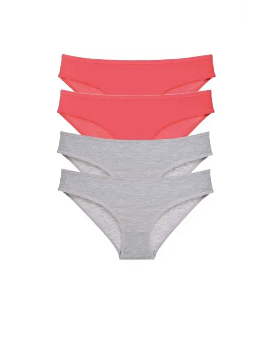 Casual Kadın Slip Külot Seti