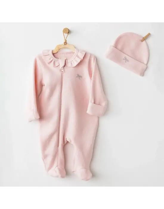 Casual Tulum Takım Pink